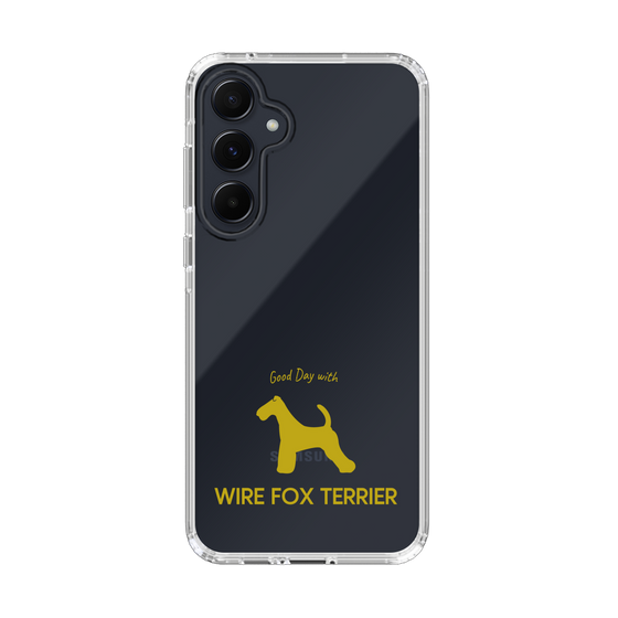 Slim Protection Case［ &UCHINOCO - Wire Fox Terrier ］