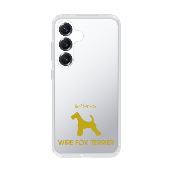 Slim Protection Case［ &UCHINOCO - Wire Fox Terrier ］