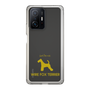 Slim Protection Case［ &UCHINOCO - Wire Fox Terrier ］