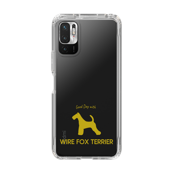 Slim Protection Case［ &UCHINOCO - Wire Fox Terrier ］