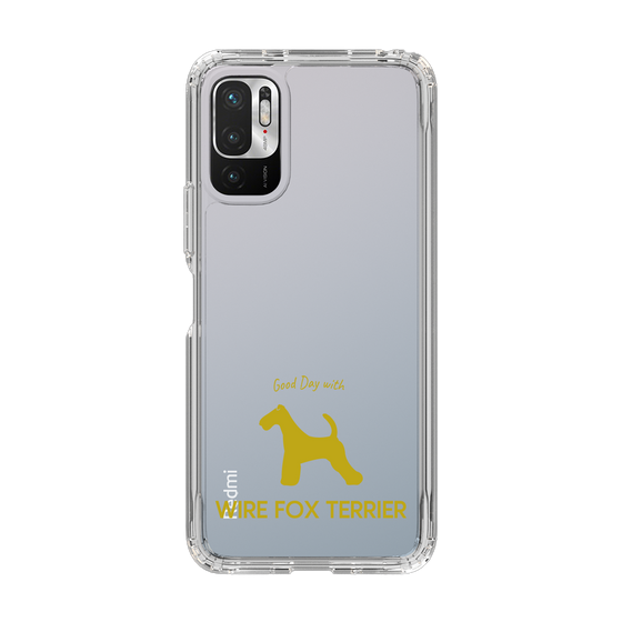 Slim Protection Case［ &UCHINOCO - Wire Fox Terrier ］