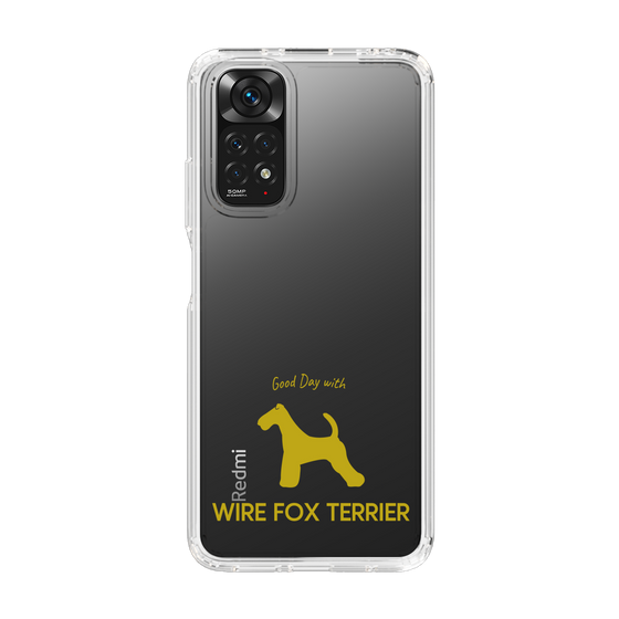 Slim Protection Case［ &UCHINOCO - Wire Fox Terrier ］