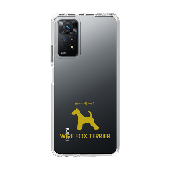 Slim Protection Case［ &UCHINOCO - Wire Fox Terrier ］