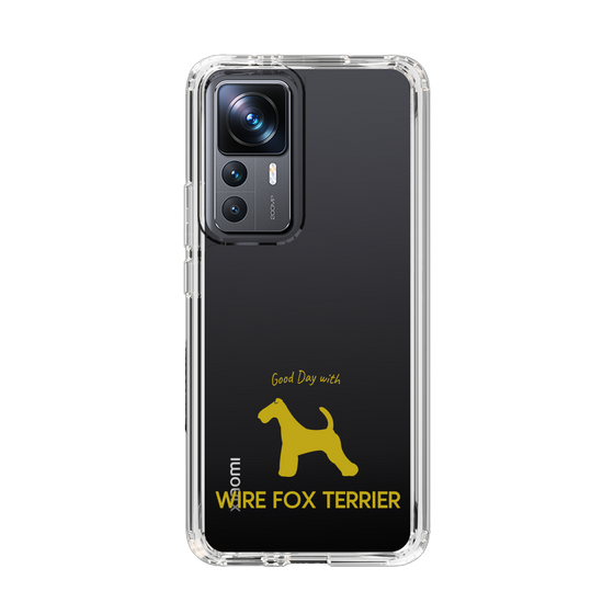 Slim Protection Case［ &UCHINOCO - Wire Fox Terrier ］