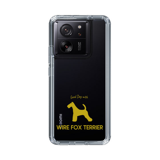 Slim Protection Case［ &UCHINOCO - Wire Fox Terrier ］