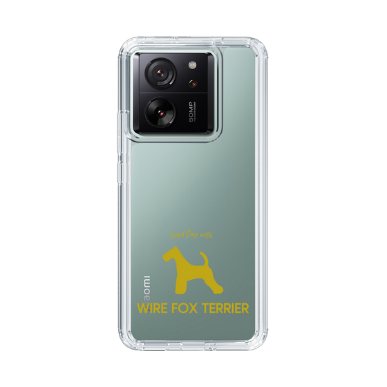 Slim Protection Case［ &UCHINOCO - Wire Fox Terrier ］