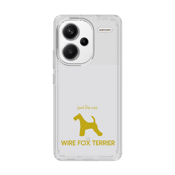 Slim Protection Case［ &UCHINOCO - Wire Fox Terrier ］