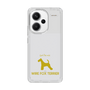 Slim Protection Case［ &UCHINOCO - Wire Fox Terrier ］