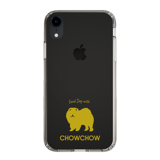 Slim Protection Case［ &UCHINOCO - Chow Chow ］