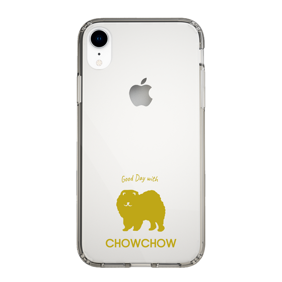 Slim Protection Case［ &UCHINOCO - Chow Chow ］