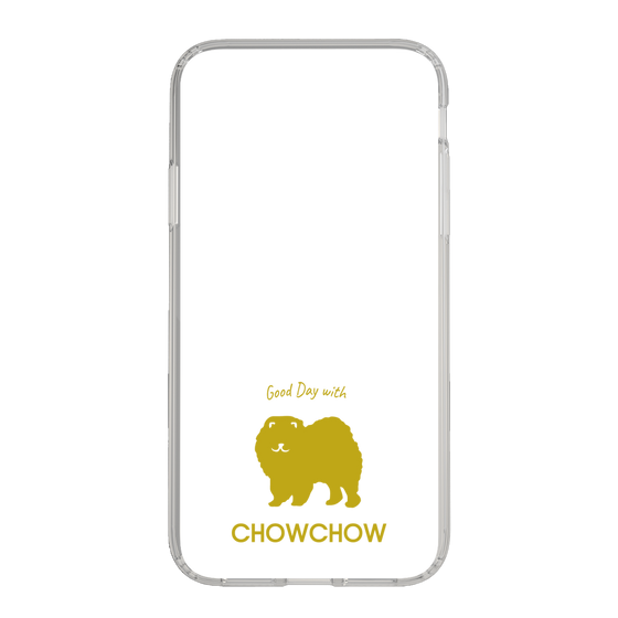Slim Protection Case［ &UCHINOCO - Chow Chow ］