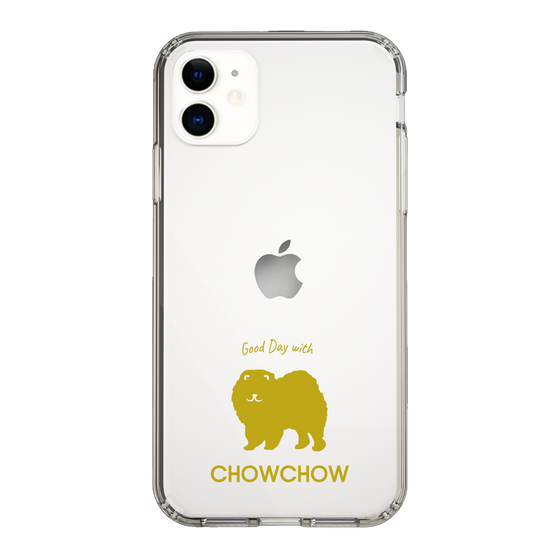 Slim Protection Case［ &UCHINOCO - Chow Chow ］
