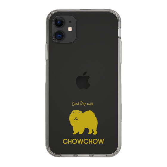 Slim Protection Case［ &UCHINOCO - Chow Chow ］