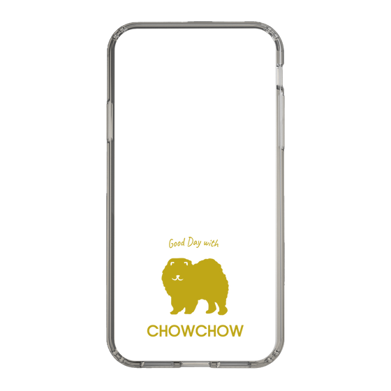 Slim Protection Case［ &UCHINOCO - Chow Chow ］