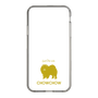 Slim Protection Case［ &UCHINOCO - Chow Chow ］