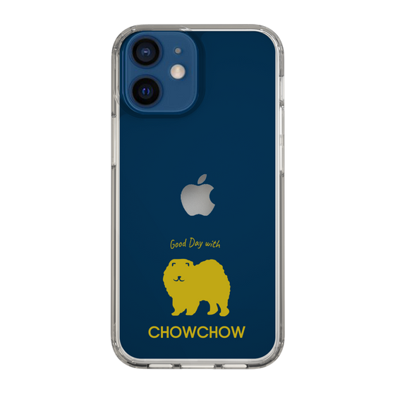 Slim Protection Case［ &UCHINOCO - Chow Chow ］