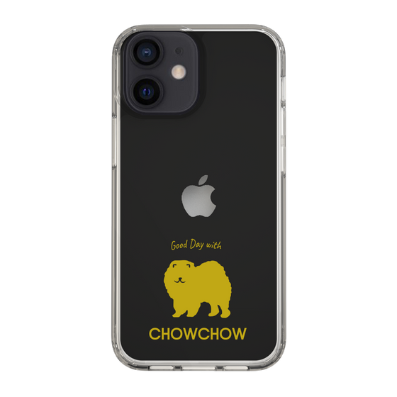 Slim Protection Case［ &UCHINOCO - Chow Chow ］