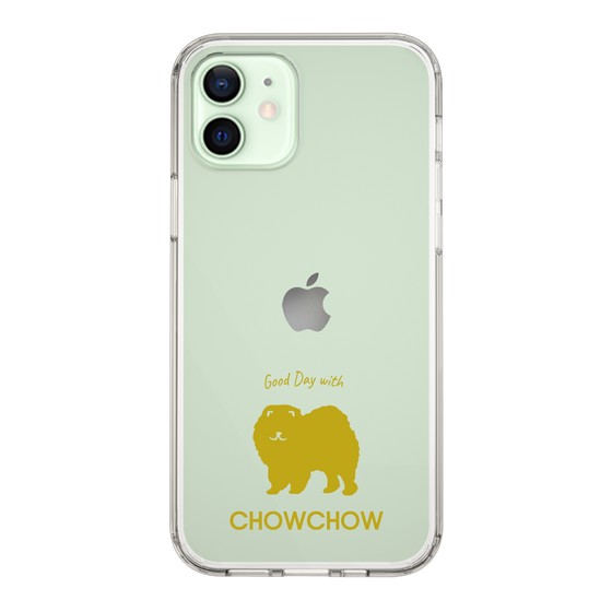 Slim Protection Case［ &UCHINOCO - Chow Chow ］