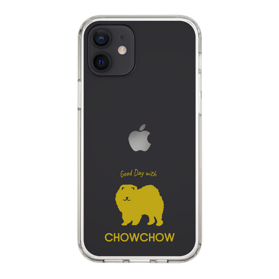 Slim Protection Case［ &UCHINOCO - Chow Chow ］