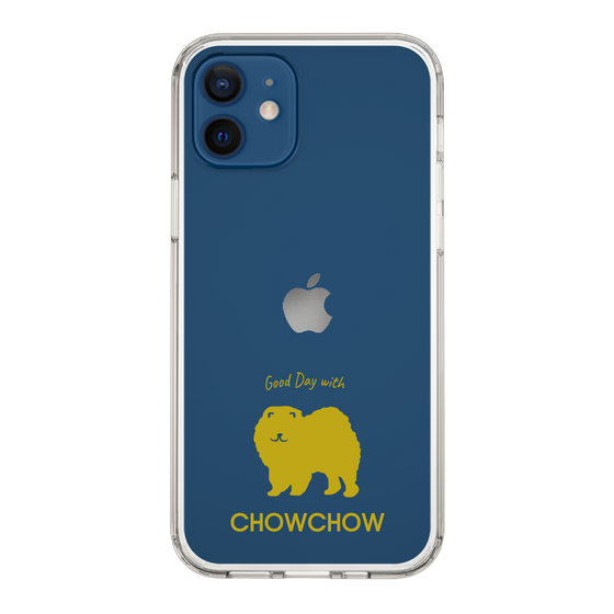 Slim Protection Case［ &UCHINOCO - Chow Chow ］