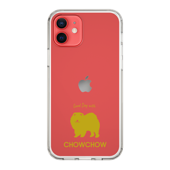 Slim Protection Case［ &UCHINOCO - Chow Chow ］
