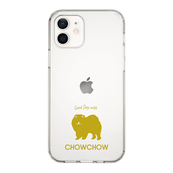 Slim Protection Case［ &UCHINOCO - Chow Chow ］