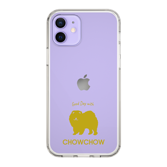 Slim Protection Case［ &UCHINOCO - Chow Chow ］