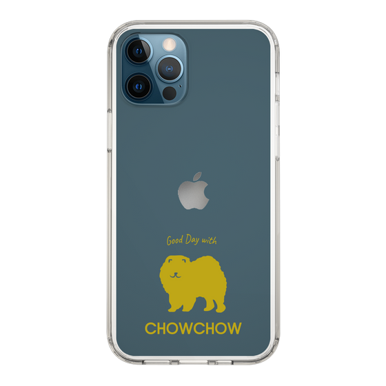 Slim Protection Case［ &UCHINOCO - Chow Chow ］