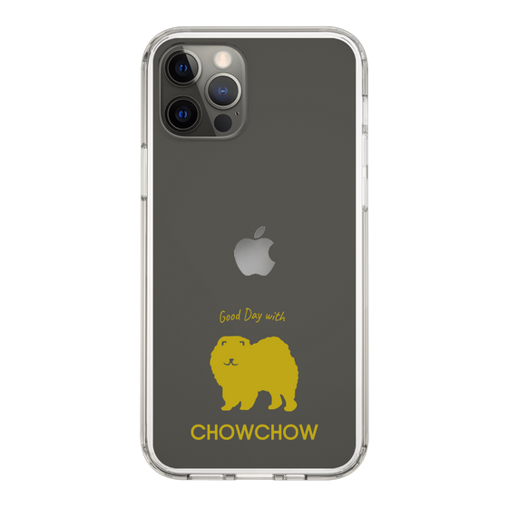 Slim Protection Case［ &UCHINOCO - Chow Chow ］