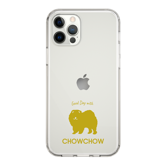 Slim Protection Case［ &UCHINOCO - Chow Chow ］