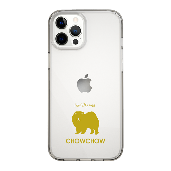 Slim Protection Case［ &UCHINOCO - Chow Chow ］