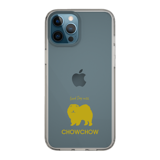 Slim Protection Case［ &UCHINOCO - Chow Chow ］