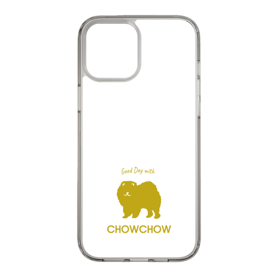 Slim Protection Case［ &UCHINOCO - Chow Chow ］