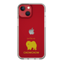 Slim Protection Case［ &UCHINOCO - Chow Chow ］