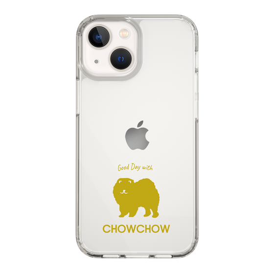 Slim Protection Case［ &UCHINOCO - Chow Chow ］