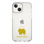 Slim Protection Case［ &UCHINOCO - Chow Chow ］
