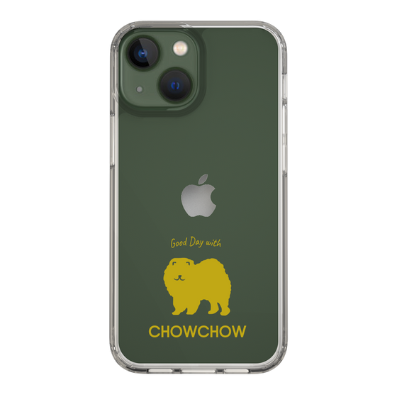 Slim Protection Case［ &UCHINOCO - Chow Chow ］