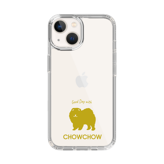 Slim Protection Case［ &UCHINOCO - Chow Chow ］