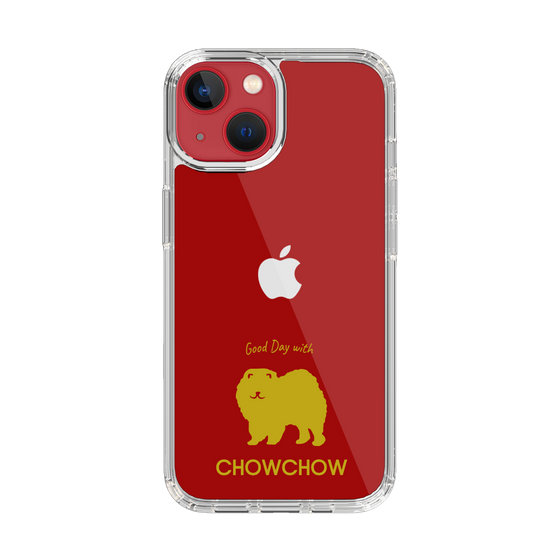 Slim Protection Case［ &UCHINOCO - Chow Chow ］
