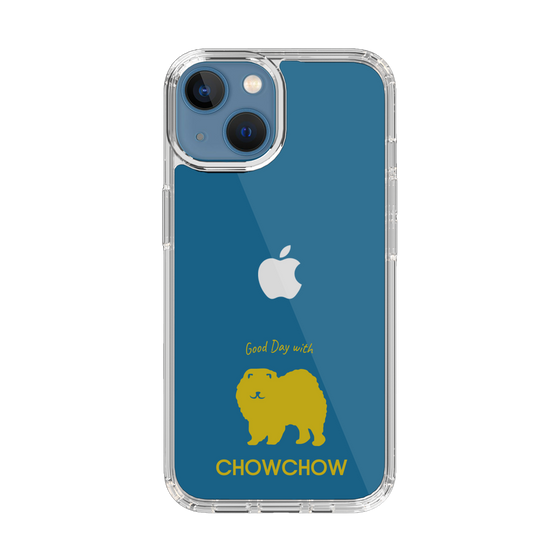 Slim Protection Case［ &UCHINOCO - Chow Chow ］