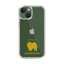 Slim Protection Case［ &UCHINOCO - Chow Chow ］
