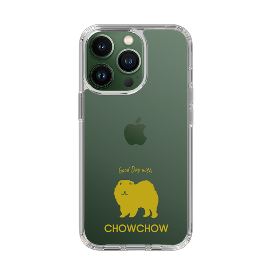 Slim Protection Case［ &UCHINOCO - Chow Chow ］