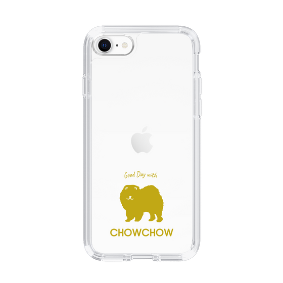 Slim Protection Case［ &UCHINOCO - Chow Chow ］