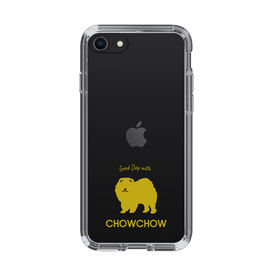 Slim Protection Case［ &UCHINOCO - Chow Chow ］