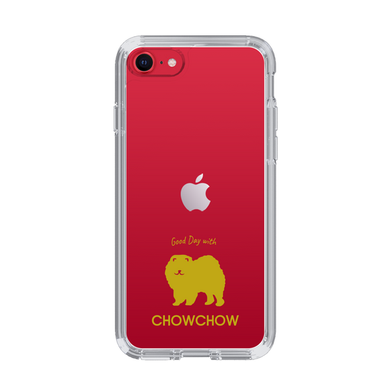 Slim Protection Case［ &UCHINOCO - Chow Chow ］