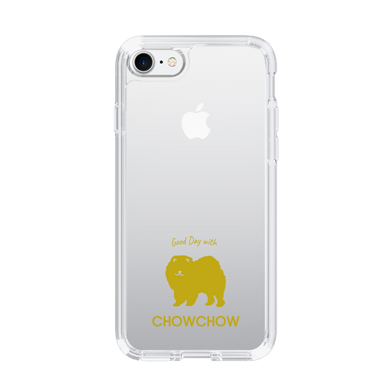 Slim Protection Case［ &UCHINOCO - Chow Chow ］