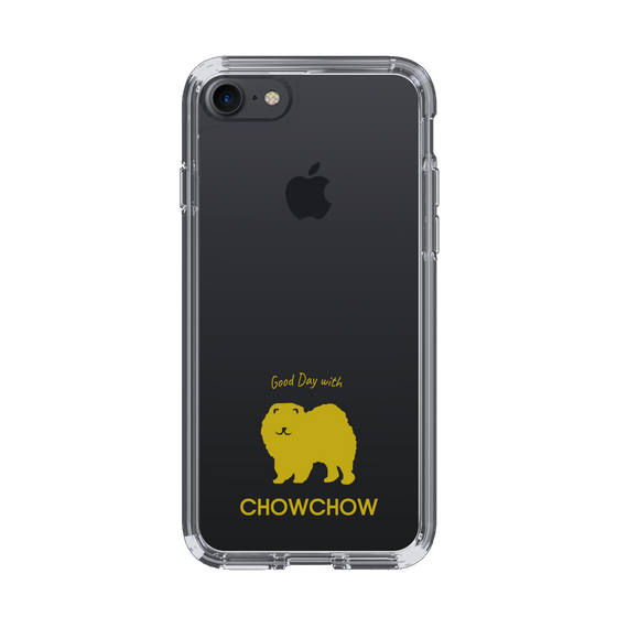 Slim Protection Case［ &UCHINOCO - Chow Chow ］