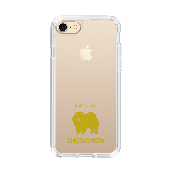 Slim Protection Case［ &UCHINOCO - Chow Chow ］