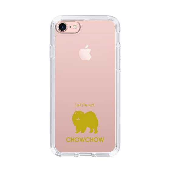 Slim Protection Case［ &UCHINOCO - Chow Chow ］