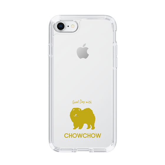 Slim Protection Case［ &UCHINOCO - Chow Chow ］